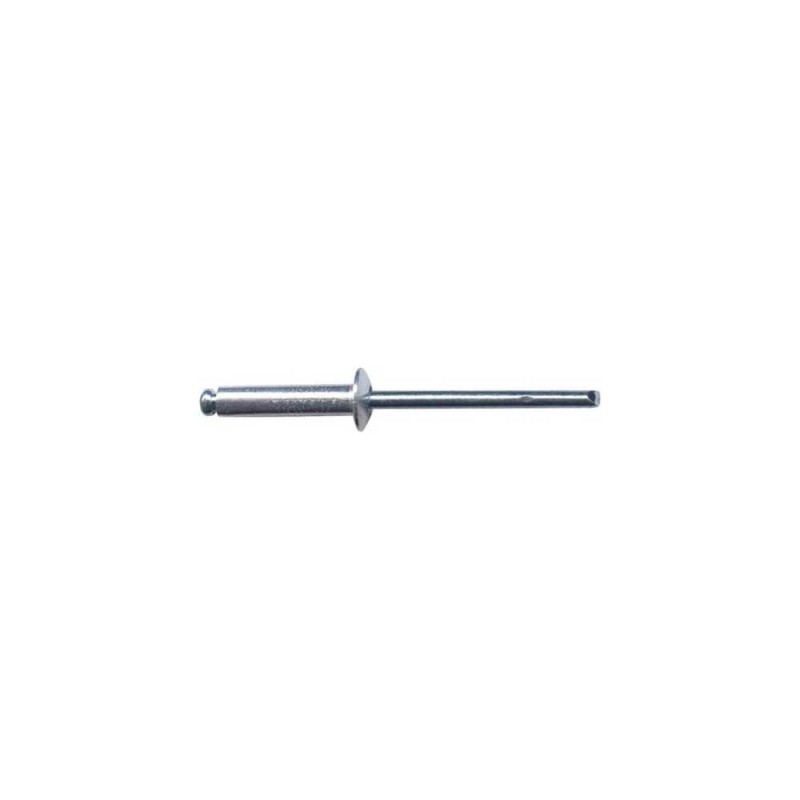 RIVET ACIER ACIER 4.8 x 16 TETE 9