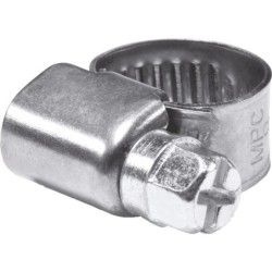 Collier de serrage bande 9mm 8x12