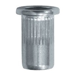 SACHET ECROUS 867 ECROU A SERTIR ALU M6 TOUTES MARQUES