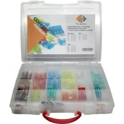 Coffret fusible panaches 168 pcs