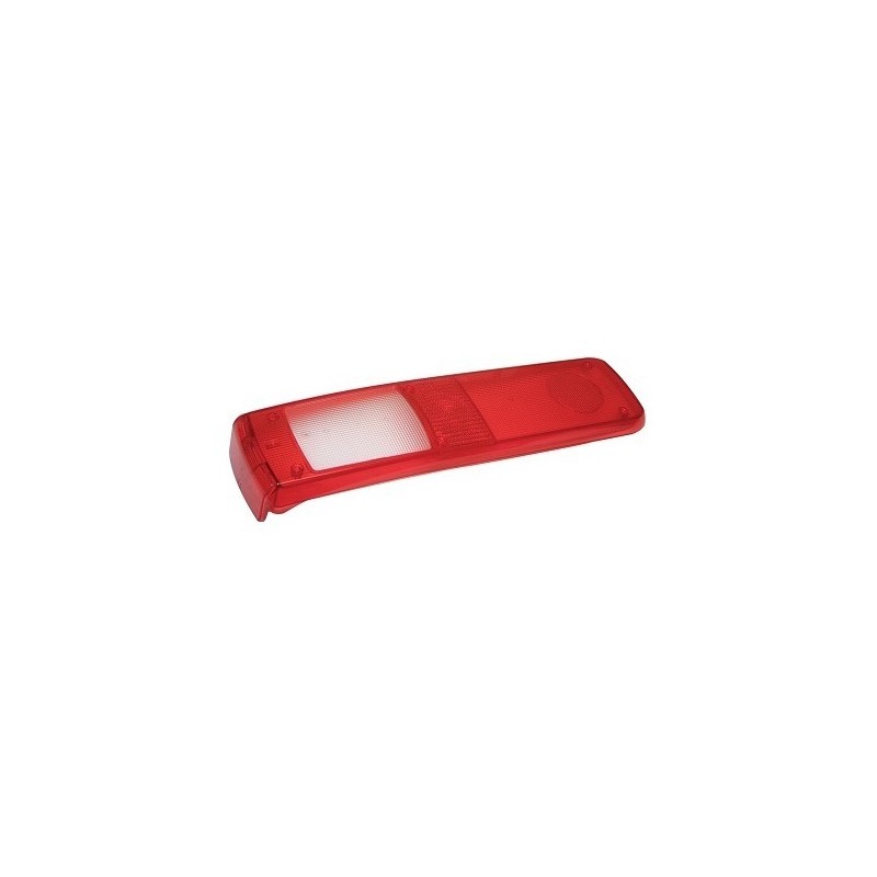 Cabochon LC9 VOLVO/RENAULT Feux multifonctions arr. 500X83X60mm E2