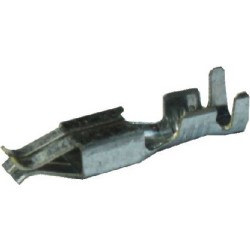Cosse femelle 2.8mm 2.8MM 0.5 A 1MMM²