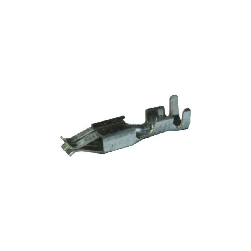Cosse femelle 2.8mm 2.8MM 0.5 A 1MMM²