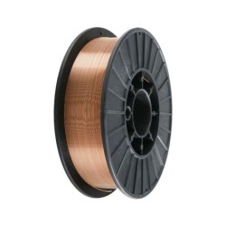 Bobine de fil à souder MIG/MAG 0.8mm BOBINE DE 5 KG ?200