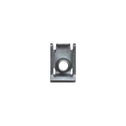 SACHET CLIPS 10592 EPAISSEUR TOLE 0,5à4 Ø VIS 6 DIM 15x23,5