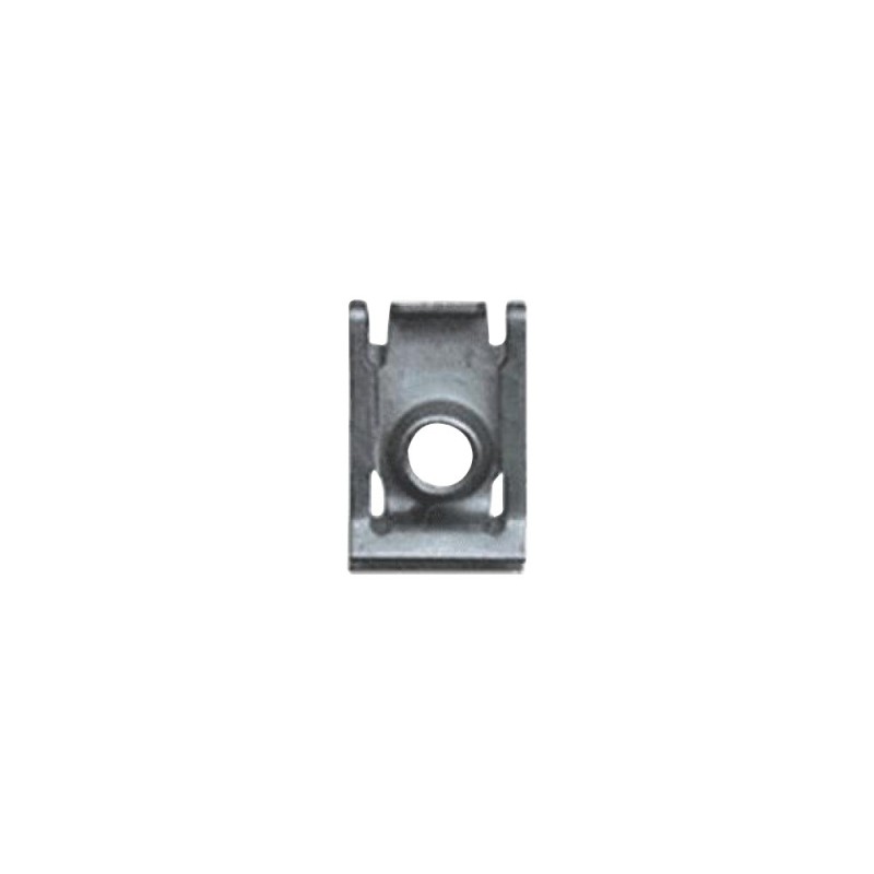 SACHET CLIPS 10592 EPAISSEUR TOLE 0,5à4 Ø VIS 6 DIM 15x23,5