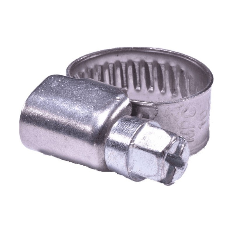 Collier de serrage bande 9mm 12x22