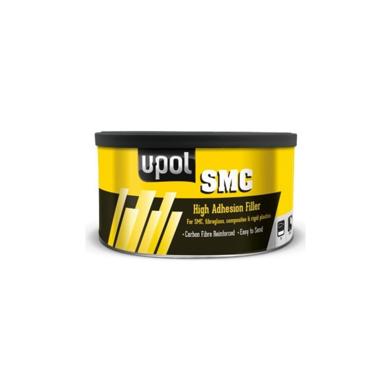 Mastic colle U-POL SMC blanc 1,1L