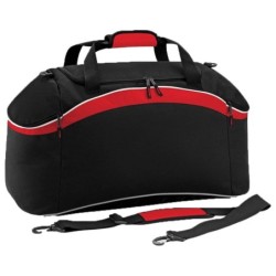 Sac de sport de type ADR 54L ROUGE/NOIR