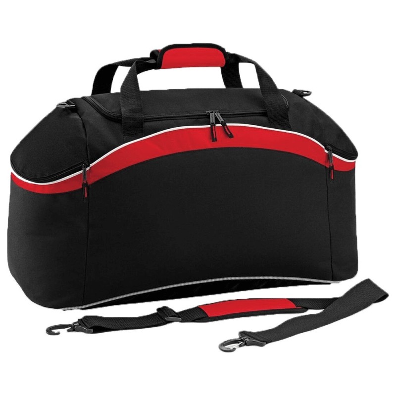 Sac de sport de type ADR 54L ROUGE/NOIR