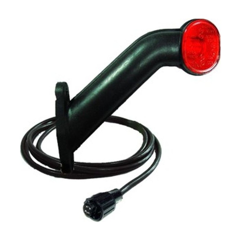 Feu de gabarit version Schmitz Droit  SUPERPOINT II 103mm