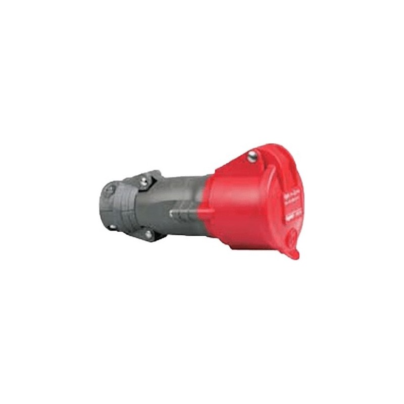 Socle hydra 3P+N+T Socle femelle 16A IP44 16A-6H 380/415V CAPOT LEGRAND