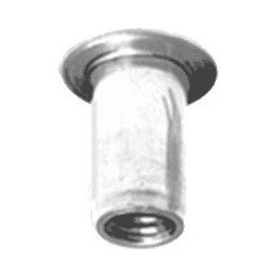 SACHET ECROUS 865 ECROU A SERTIR ALU M4 TOUTES MARQUES