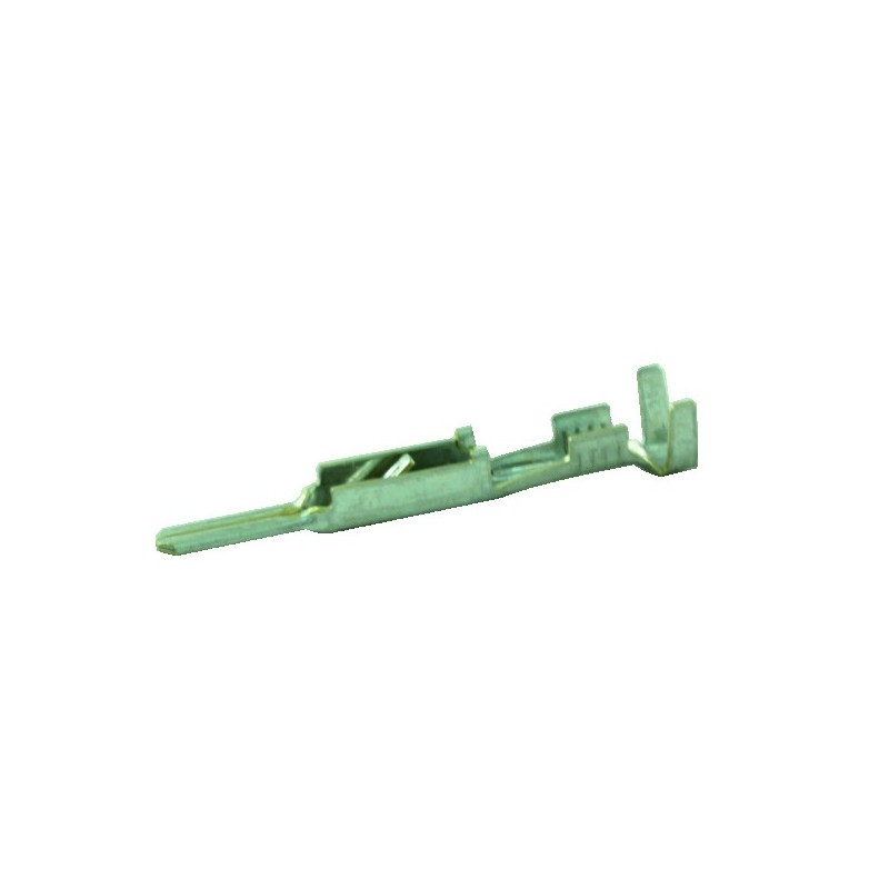 COSSES F POUR CONNECTEURS ET PORTE-FUSIBLES 2.8 X 0.4MM 1.5-2.5MM²