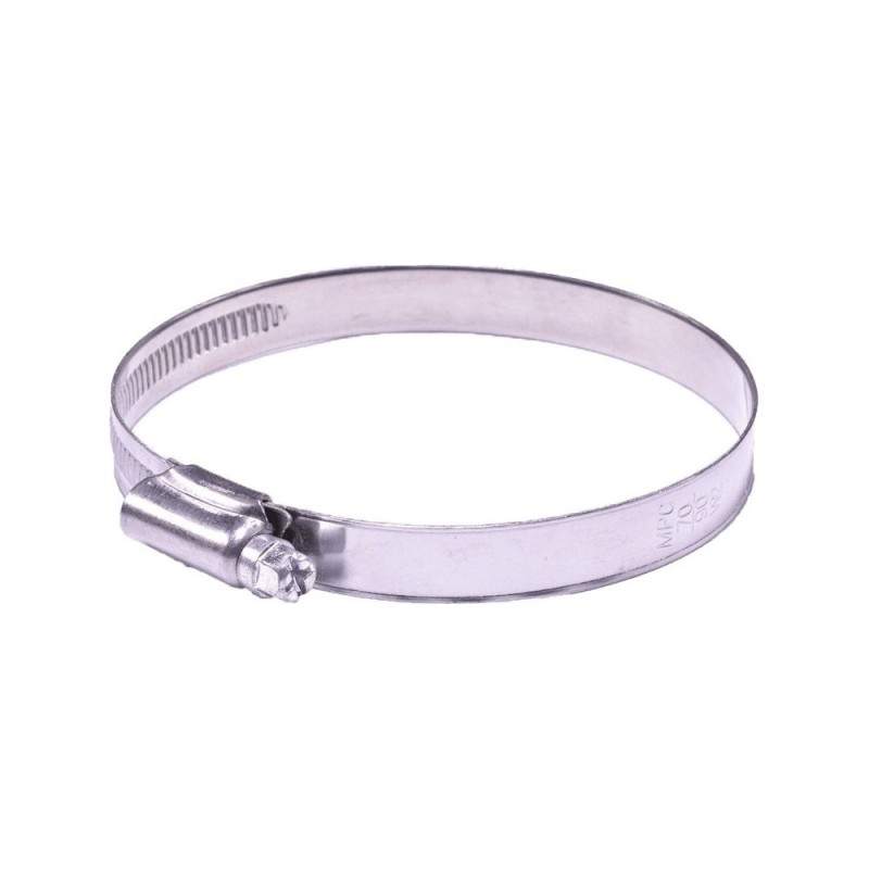 Collier de serrage bande 12mm 70x90