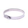 Collier de serrage bande 12mm 70x90