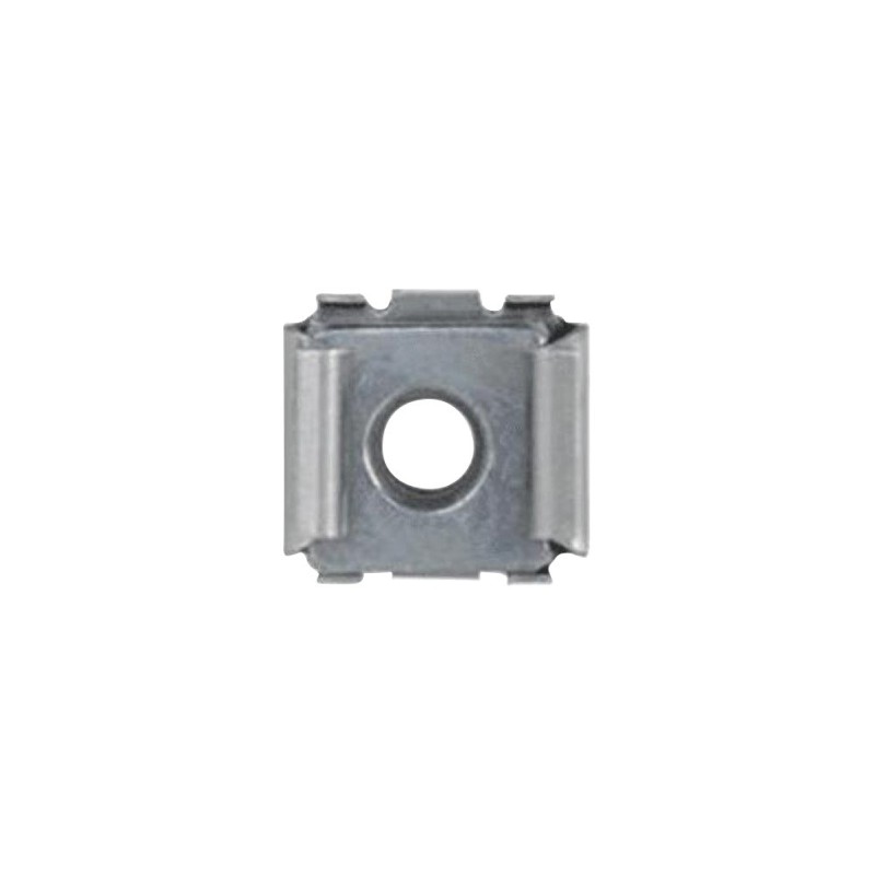 SACHET ECROUS CAGE 11684 poinçon12,3x12,3 EPAISSEUR TOLE 1à1,7