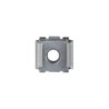 SACHET ECROUS CAGE 11684 poinçon12,3x12,3 EPAISSEUR TOLE 1à1,7