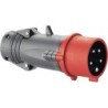 Fiche mâle hypra 3P+N+T IP44 32A 380/415V LEGRAND