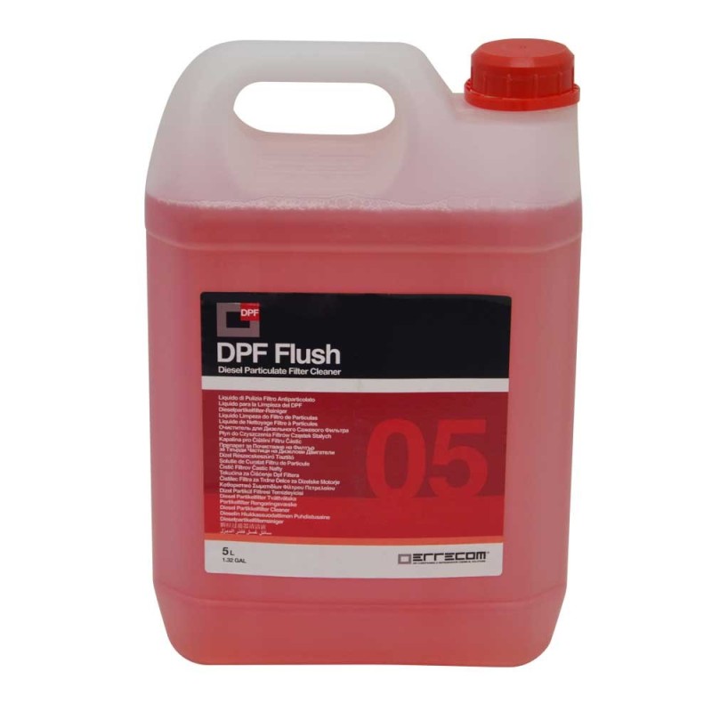 Nettoyant filtre à particule DPF FLUSH 5L