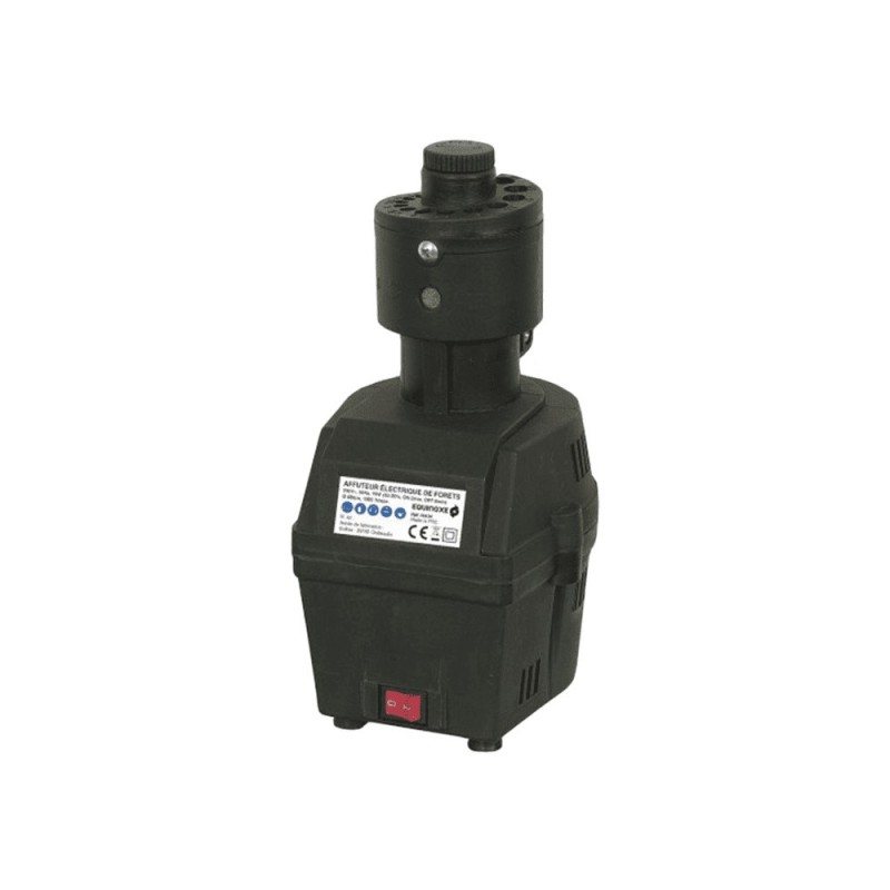 Affuteur de foret de Ø3 à 10 mm 230V 70W