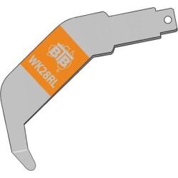 Lames couteau WK28RL