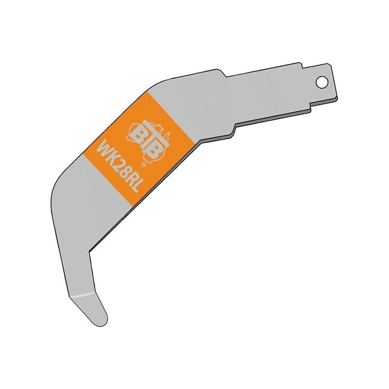 Lames couteau WK28RL