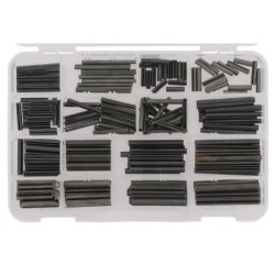 Coffret assortiment goupille épaisse 185 pcs