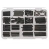 Coffret assortiment goupille épaisse 185 pcs