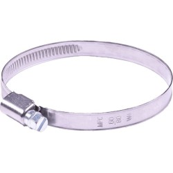 Collier de serrage bande 9mm INOX 60x80