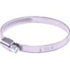 Collier de serrage bande 9mm INOX 60x80