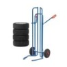 Diable pneumatique capacité 200kg