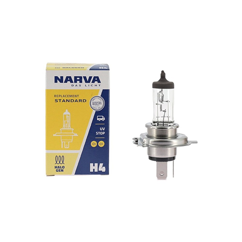 Ampoule H4 NARVA 24V