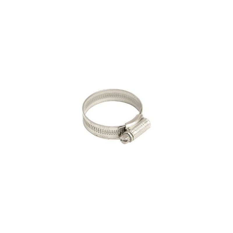 Collier de serrage bande 9mm INOX 70x90