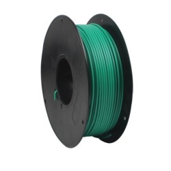 FIL ELECTRIQUE 1.5mm² Bobine 100m VERT