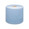 GLASS NET TISSU D'ESSUYAGE BLEU 33 x 35cm SPECIAL VITRES 3PLIS