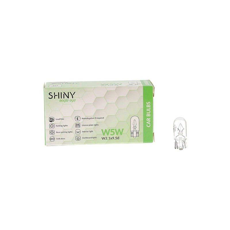 Ampoule wedge W5W RING