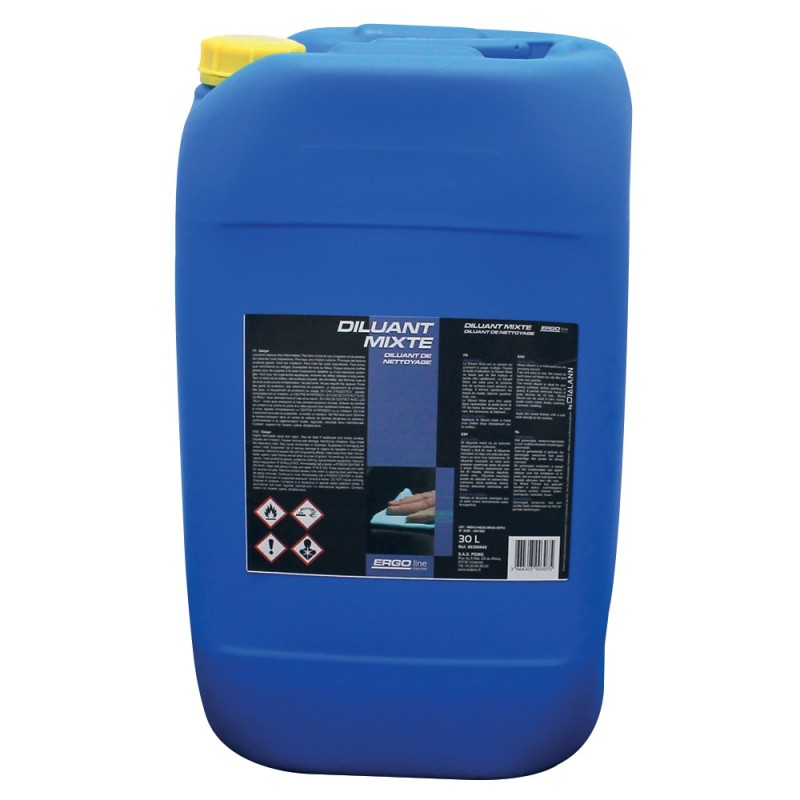 Solvant de nettoyage fort DILUANT MIXTE 30L