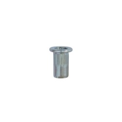 SACHET ECROUS 960 ECROU A SERTIR ACIER M4