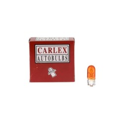 Ampoule wedge W5W 12V 5W W2.1x9.5D ECO POWER Orange