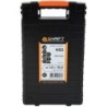 Coffret foret 19 pcs Ø1 à 10 S-power hss
