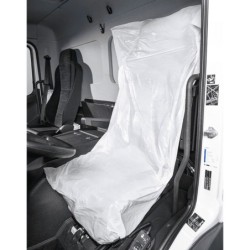 HOUSSES DE SIEGE PL PREMIUM 850x1400 13 microns RLX 250PCS