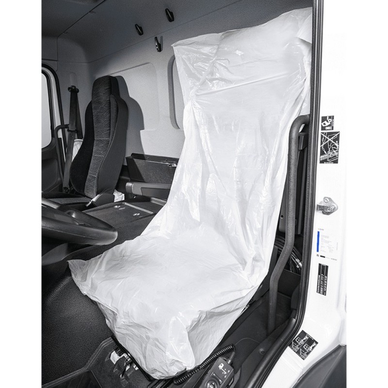HOUSSES DE SIEGE PL PREMIUM 850x1400 13 microns RLX 250PCS