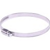 Collier de serrage bande 9mm INOX 80x100