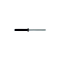RIVET 4.8 x 18 TETE EXTRA LARGE NOIR ECLATE
