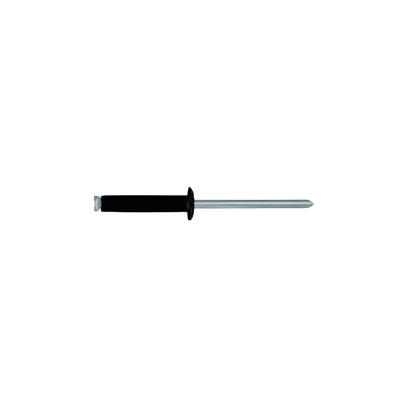 RIVET 4.8 x 18 TETE EXTRA LARGE NOIR ECLATE
