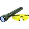 Lampe UV à LED sans fil + lunettes de protection