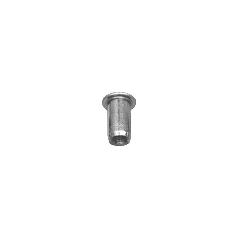 SACHET ECROUS 961 ECROU A SERTIR ACIER M5 TOUTES MARQUES