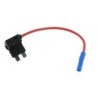 PORTE FUSIBLE + DERIVATION POUR FUSIBLE MINI