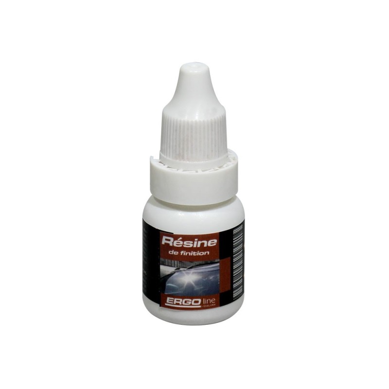 Résine de finition 10ml